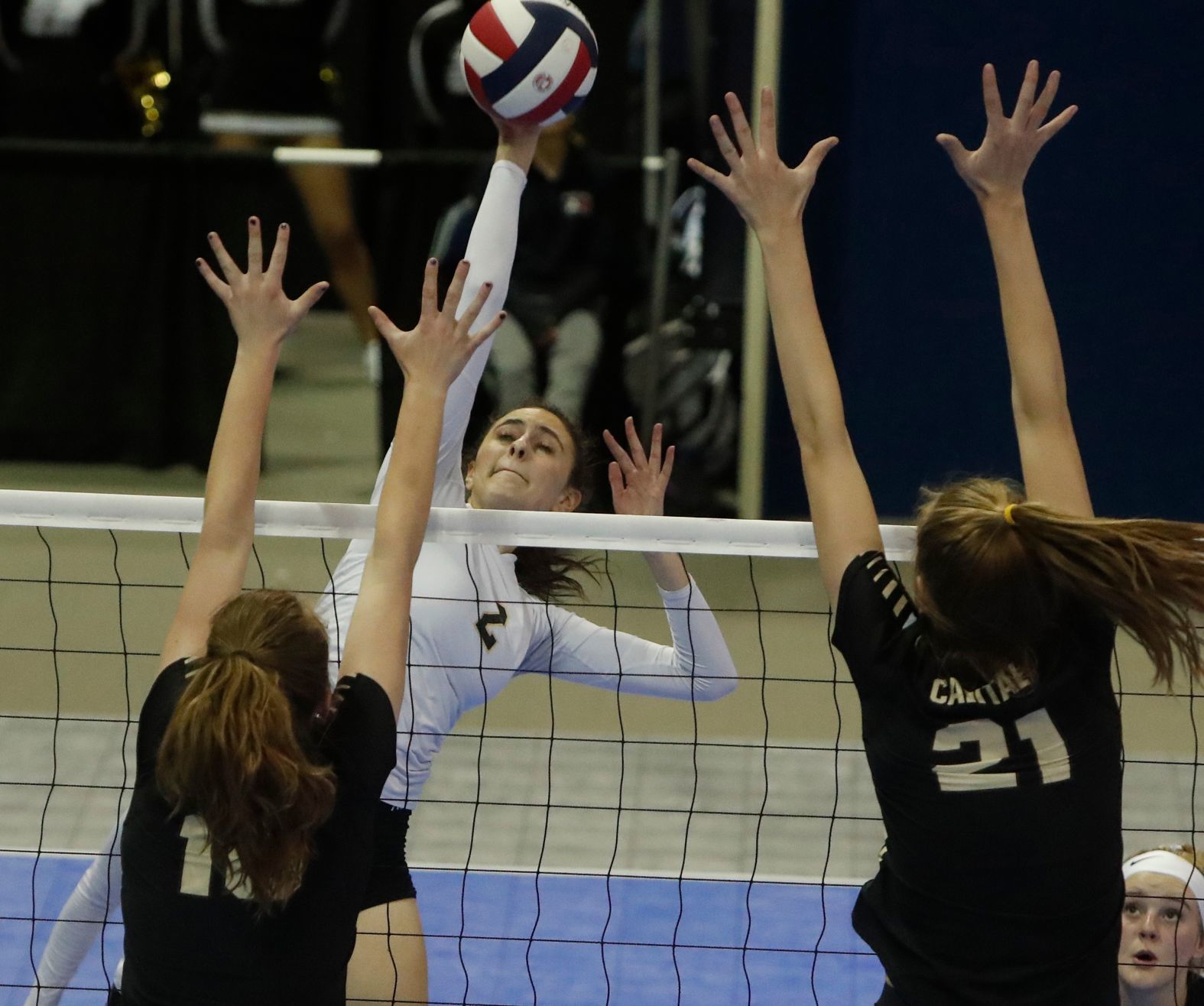 Class AA Volleyball Tournament